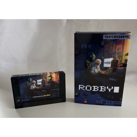 Robby - MSX Voice Module