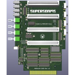 Modulon Plus