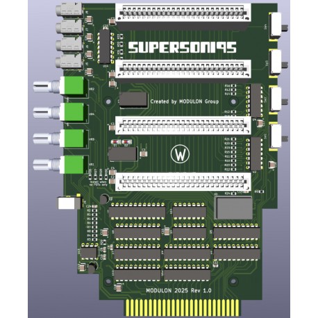 Modulon Plus